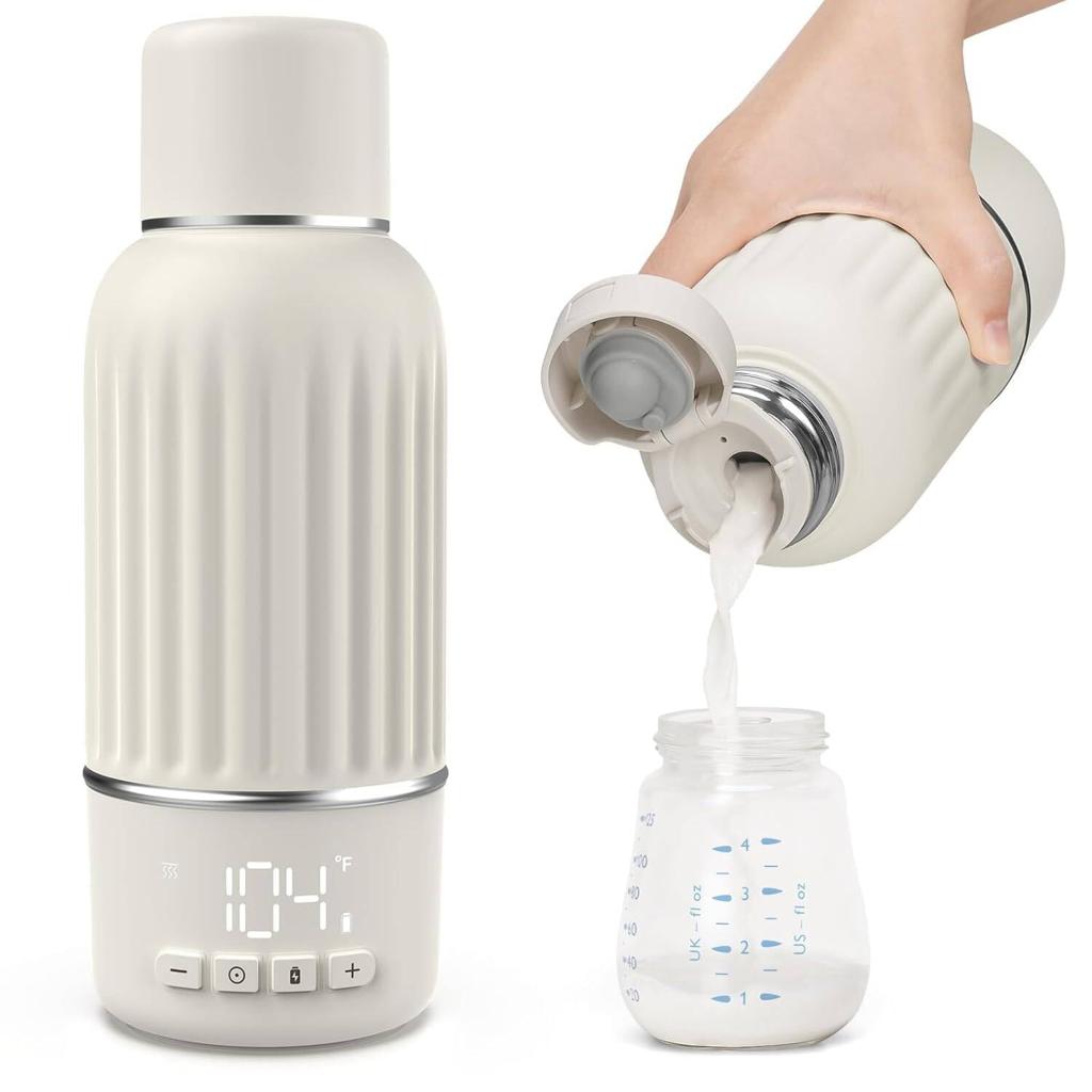 Portable Bottle Warmer