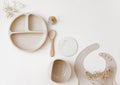 Silicone Feeding Set